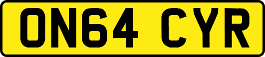 ON64CYR