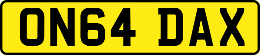 ON64DAX
