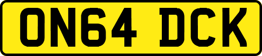 ON64DCK