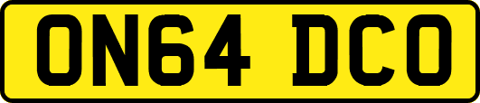 ON64DCO