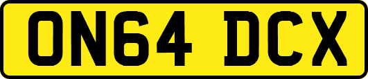 ON64DCX