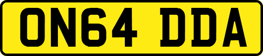 ON64DDA