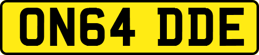 ON64DDE