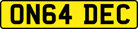 ON64DEC