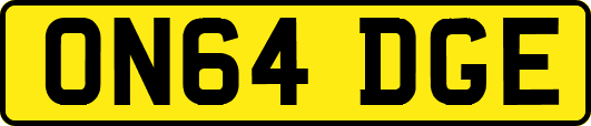 ON64DGE