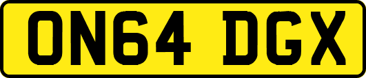 ON64DGX