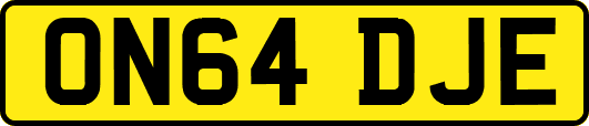 ON64DJE