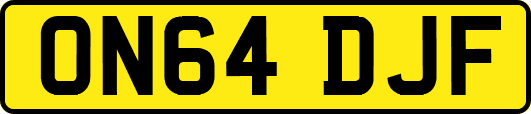 ON64DJF