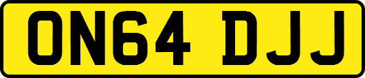 ON64DJJ