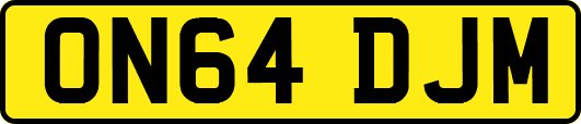 ON64DJM
