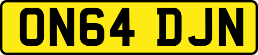 ON64DJN
