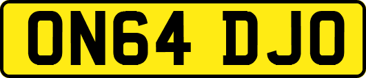 ON64DJO