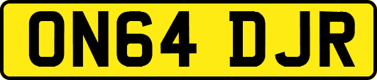 ON64DJR