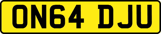 ON64DJU