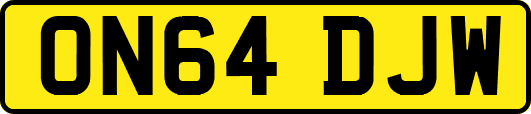 ON64DJW