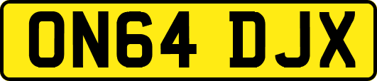 ON64DJX