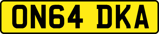 ON64DKA