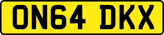 ON64DKX