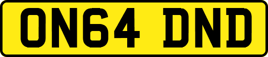 ON64DND