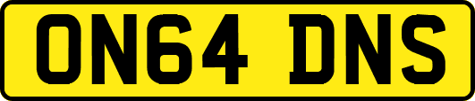 ON64DNS