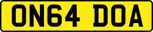 ON64DOA