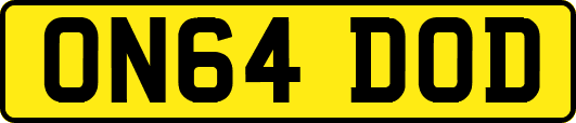 ON64DOD