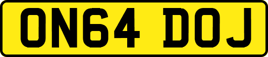 ON64DOJ