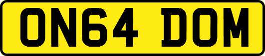 ON64DOM