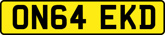 ON64EKD