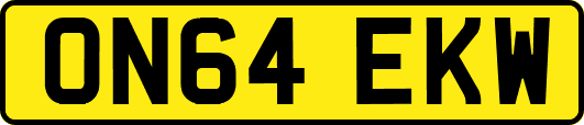 ON64EKW