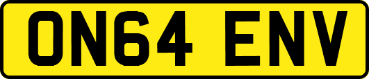 ON64ENV