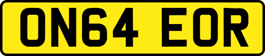 ON64EOR
