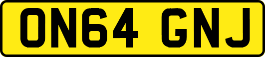 ON64GNJ