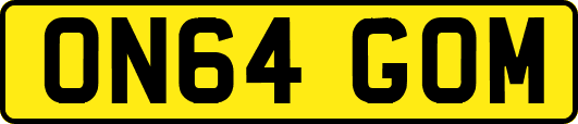 ON64GOM