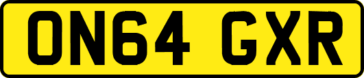 ON64GXR
