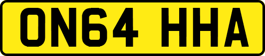 ON64HHA