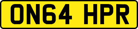 ON64HPR