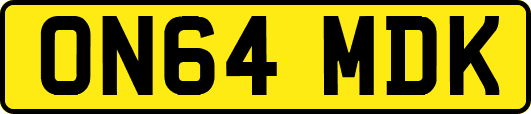 ON64MDK