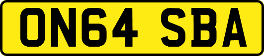ON64SBA