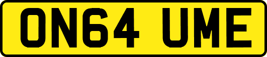 ON64UME