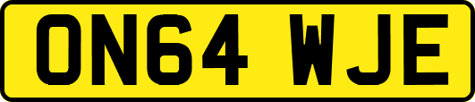 ON64WJE