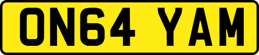 ON64YAM