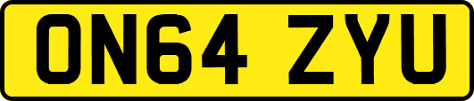 ON64ZYU