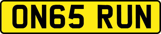 ON65RUN
