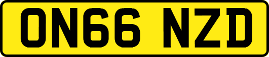 ON66NZD