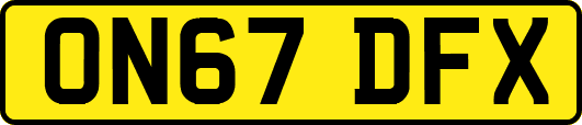 ON67DFX