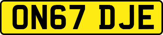 ON67DJE