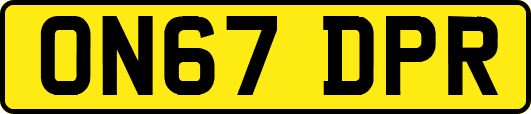 ON67DPR