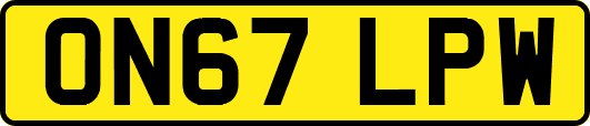 ON67LPW