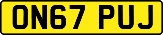 ON67PUJ